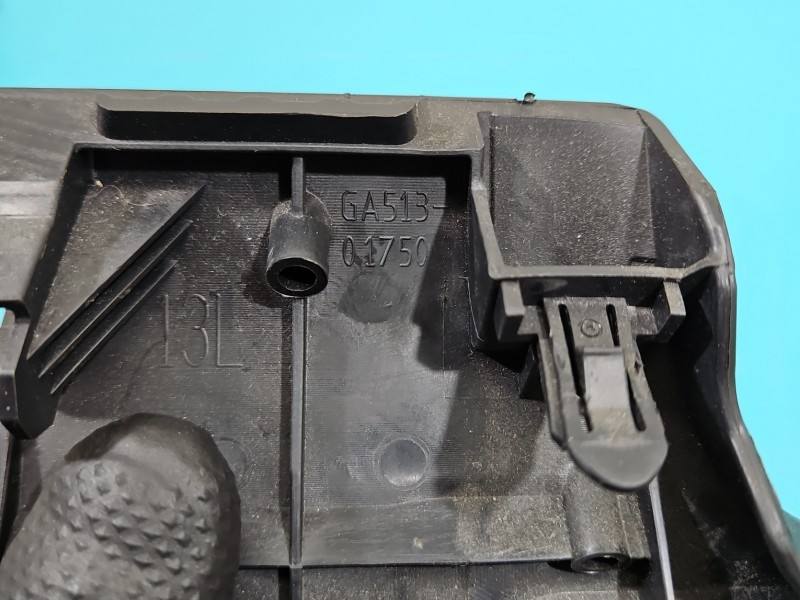 Подушка безпеки Airbag Toyota Auris 0589-P1-000297 — фото деталі 6