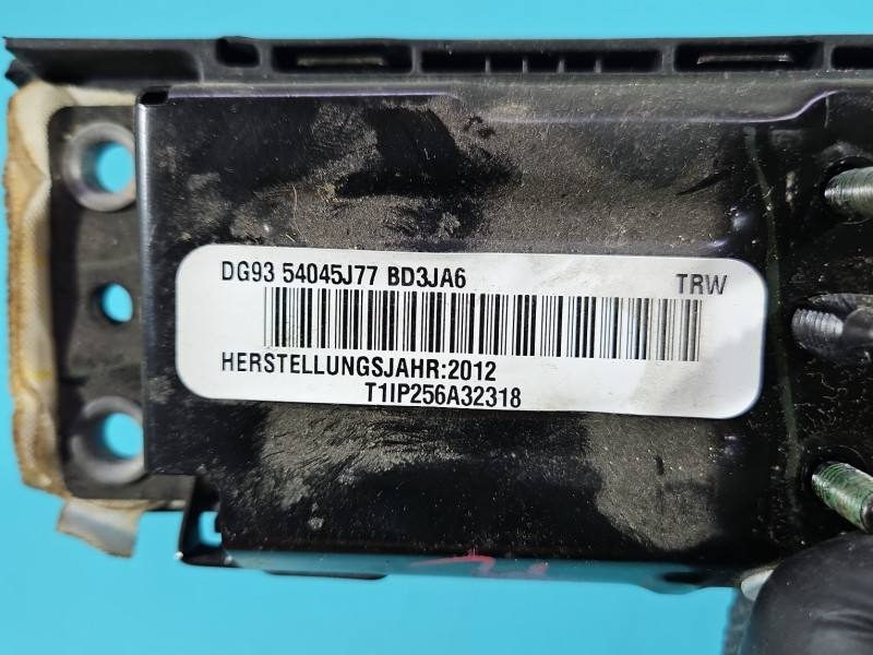 Подушка безопасности Airbag Ford Fusion DG93-54045J77-BD — фото детали 5