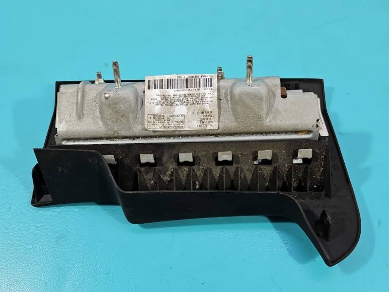 Подушка безопасности Airbag Citroen C4 30371435A — фото детали 3