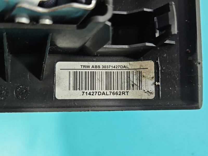 Подушка безопасности Airbag Citroen C4 30371435A — фото детали 5