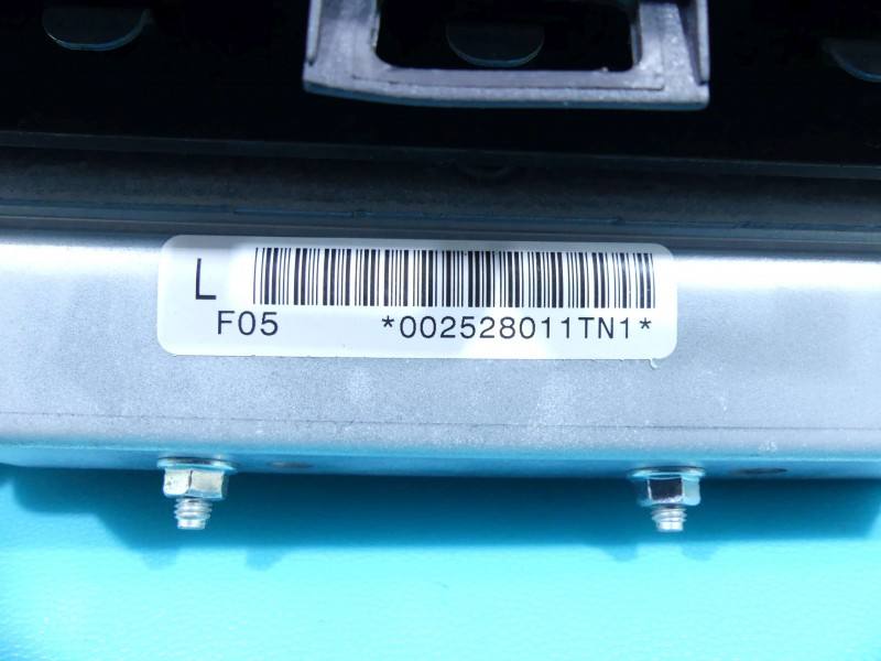 Подушка безпеки Airbag Toyota Verso 306555410-ABL — фото деталі 3
