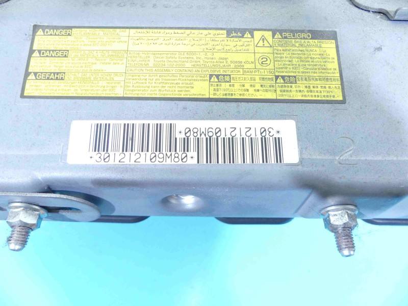 Подушка безпеки Airbag Toyota Urban Cruiser 301212109M80 — фото деталі 4