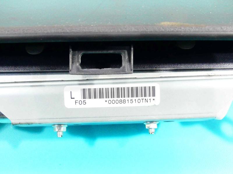 Подушка безпеки Airbag Toyota Verso 306555410-ABL — фото деталі 7