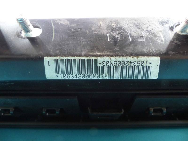 Подушка безпеки Airbag Toyota Avensis T25 — фото деталі 4