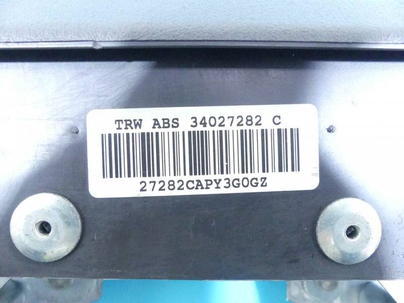 Подушка безпеки Airbag Fiat Croma 34027282C — фото деталі 3