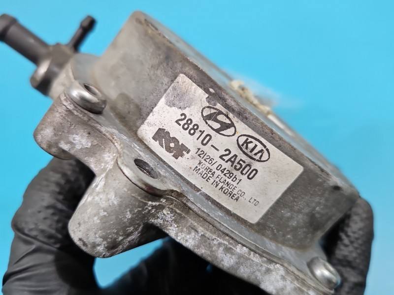 Вакуумний насос Hyundai I40 28810-2A500 — фото деталі 4