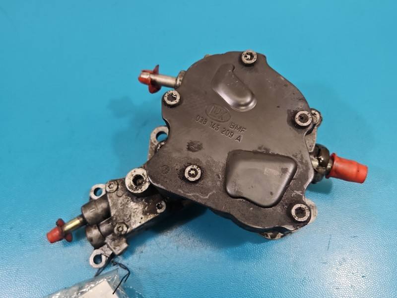 Вакуумный насос Volkswagen Sharan 038145209A — фото детали 2