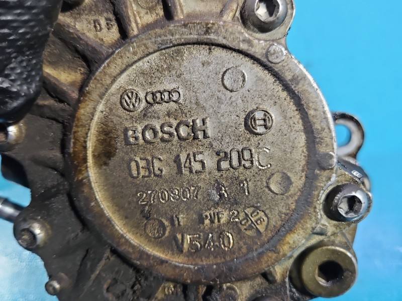 Вакуумний насос Jeep Compass 03G145209C — фото деталі 6