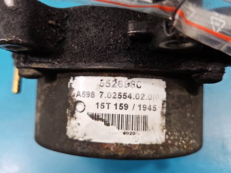 Вакуумний насос Opel Combo D 702554020 — фото деталі 4
