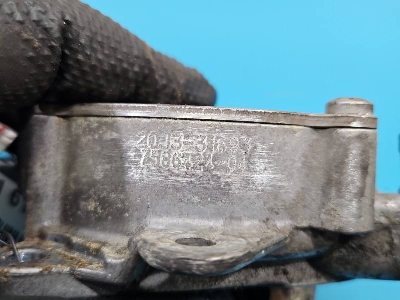 Вакуумний насос Peugeot 308 7586424-04 — фото деталі 5