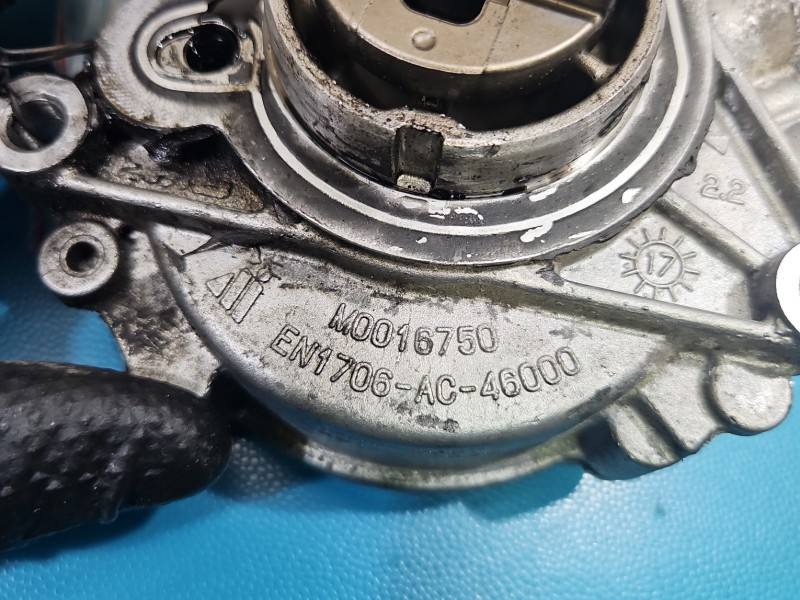 Вакуумный насос Opel Grandland 9812535980 — фото детали 5