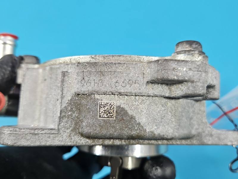 Вакуумный насос Suzuki Sx4 9618-6695 — фото детали 7