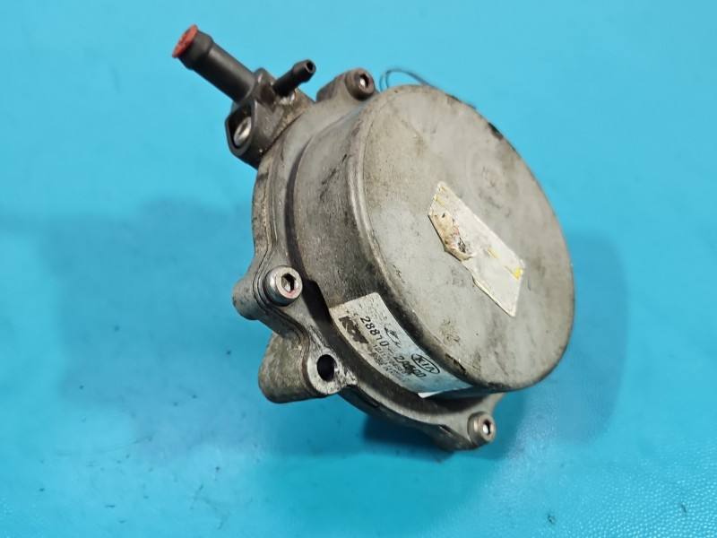 Вакуумний насос Hyundai I40 28810-2A500 — фото деталі 6