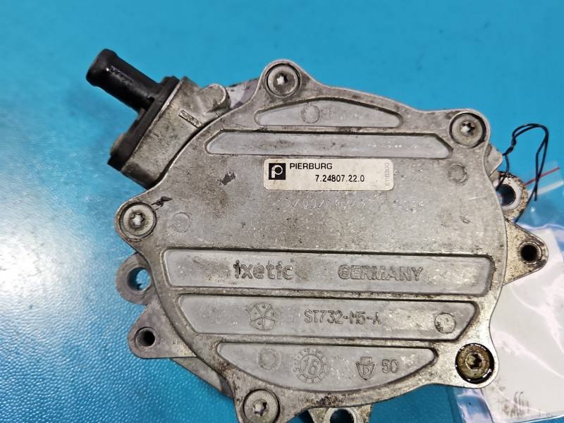 Вакуумний насос BMW 3 E90 724807220 — фото деталі 7