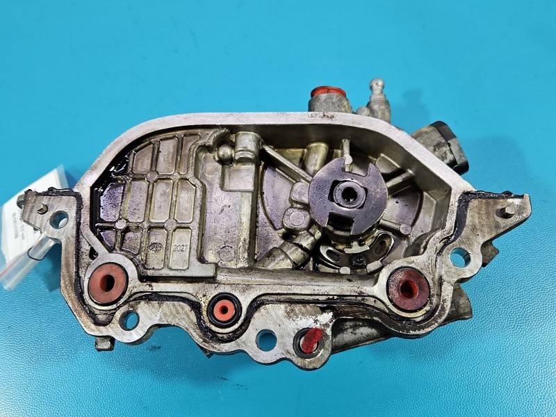 Вакуумный насос Opel Zafira C 55489131 — фото детали 7