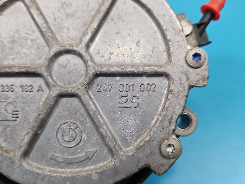 Вакуумний насос BMW X3 F25 0710336182A — фото деталі 7
