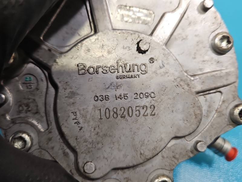Вакуумний насос Volkswagen Touran 038145209Q — фото деталі 2