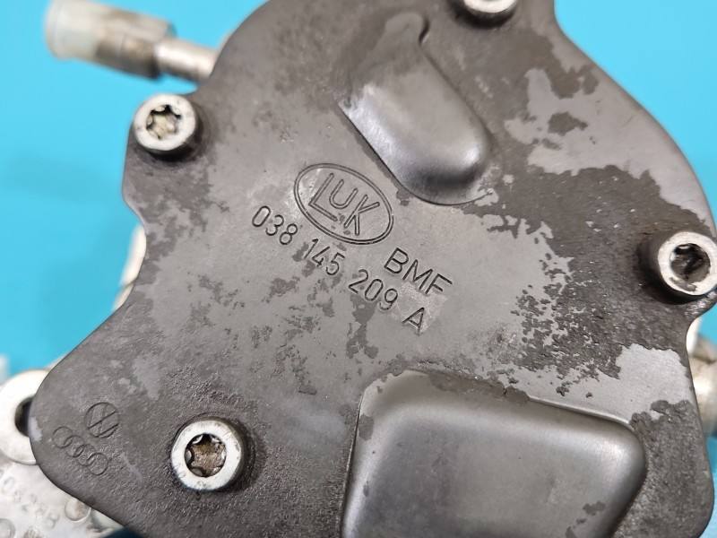 Вакуумний насос Skoda Fabia 1 038145209A — фото деталі 6