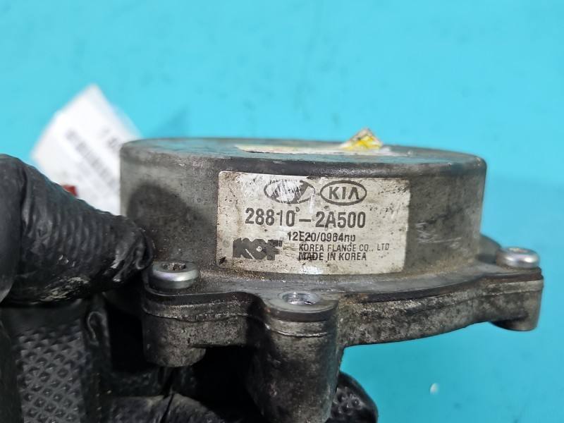 Вакуумний насос Hyundai I40 28810-2A500 — фото деталі 7