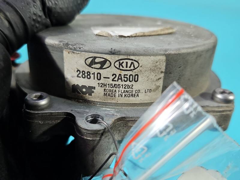 Вакуумний насос Hyundai I40 28810-2A500 — фото деталі 4
