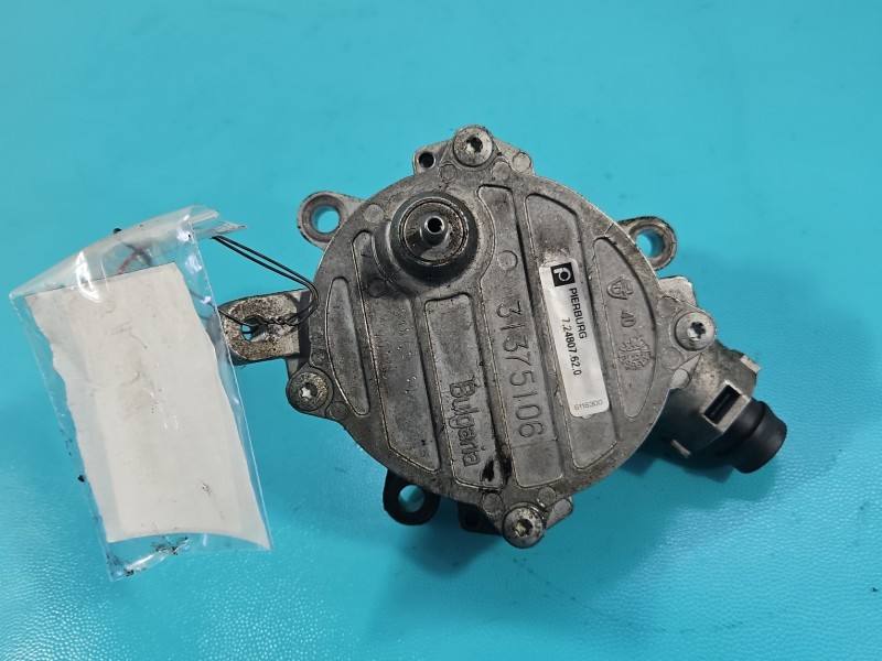 Вакуумний насос Volvo S60 31375106