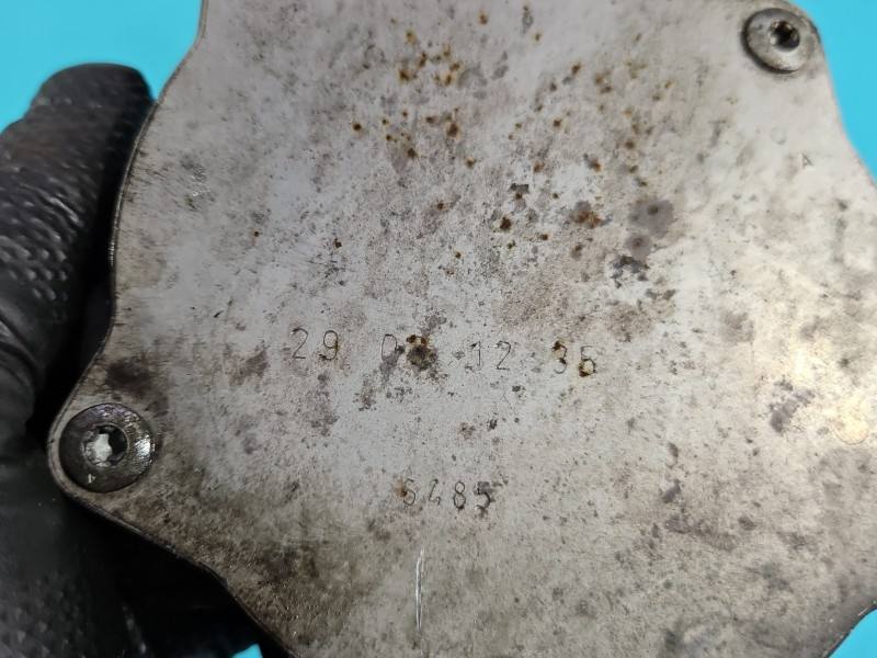 Вакуумный насос Toyota Verso — фото детали 2