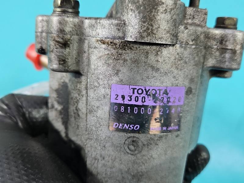 Вакуумний насос Toyota Rav4 29300-27020 — фото деталі 8