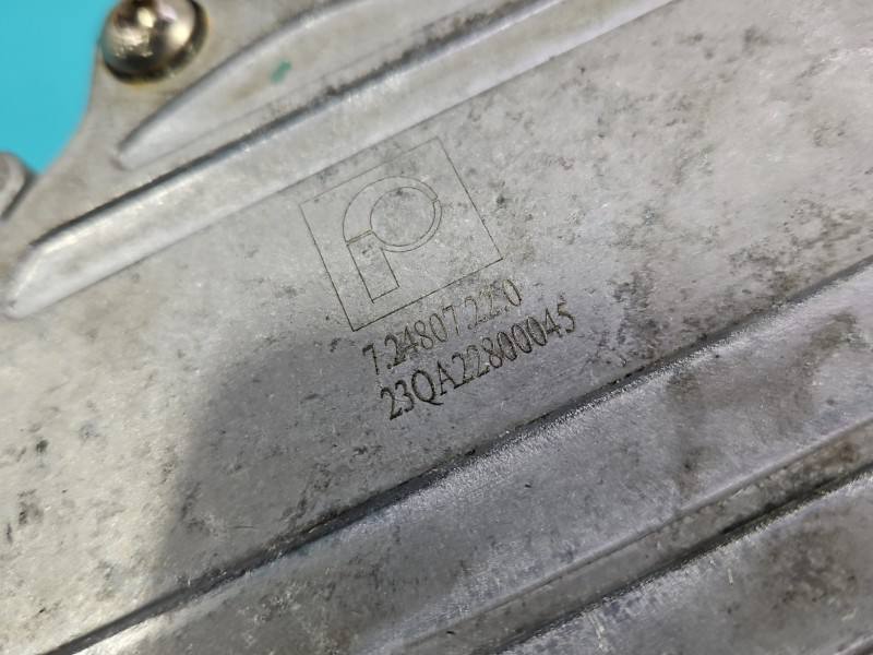 Вакуумний насос BMW 3 E46 724807220 — фото деталі 2