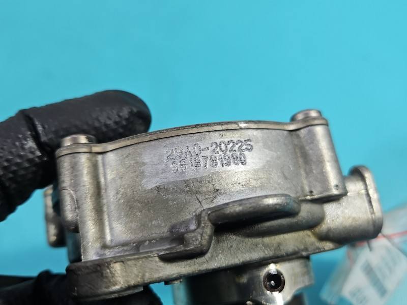 Вакуумний насос Peugeot 508 9818781980 — фото деталі 8