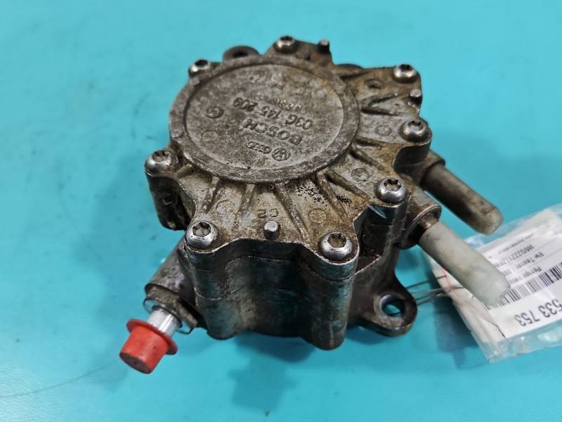 Вакуумный насос Volkswagen Touran 03G145209C — фото детали 5
