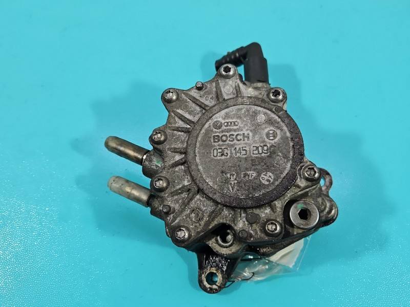 Вакуумний насос Volkswagen Jetta 03G145209C — фото деталі 5