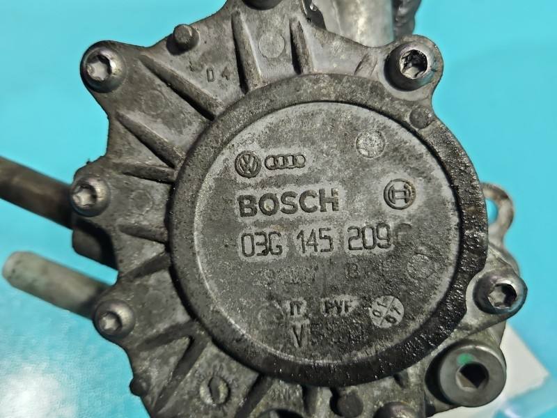 Вакуумний насос Volkswagen Jetta 03G145209C — фото деталі 7