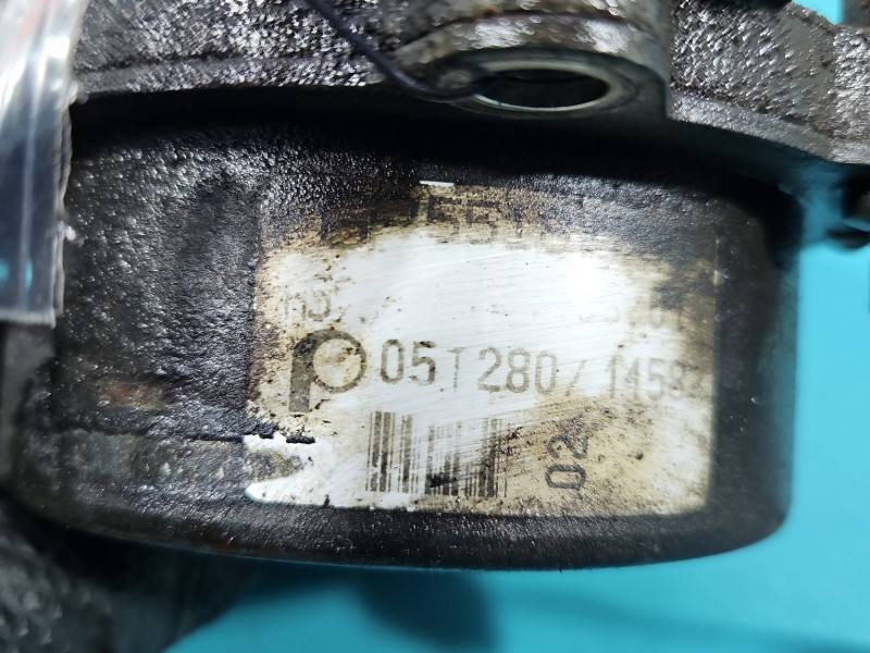 Вакуумний насос Opel Zafira B — фото деталі 3