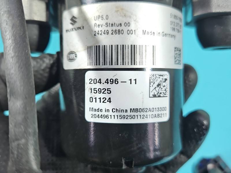 Вакуумный насос Suzuki Vitara 51800-76S0 — фото детали 8