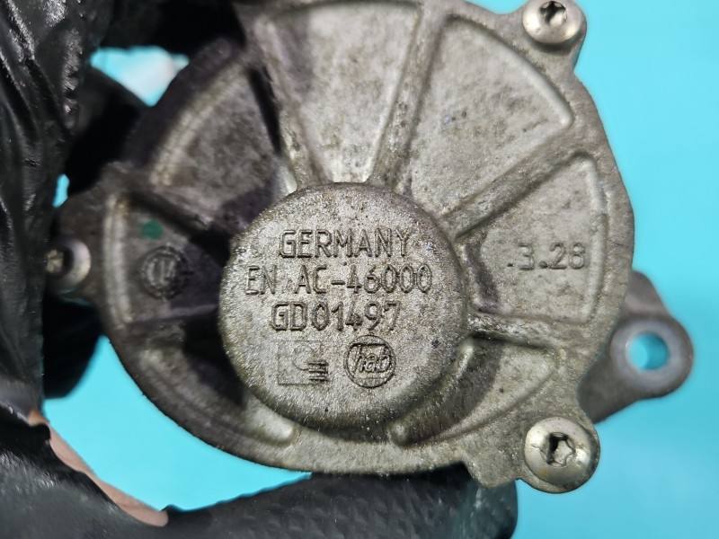 Вакуумный насос Mercedes E W212 A6512300465 — фото детали 6