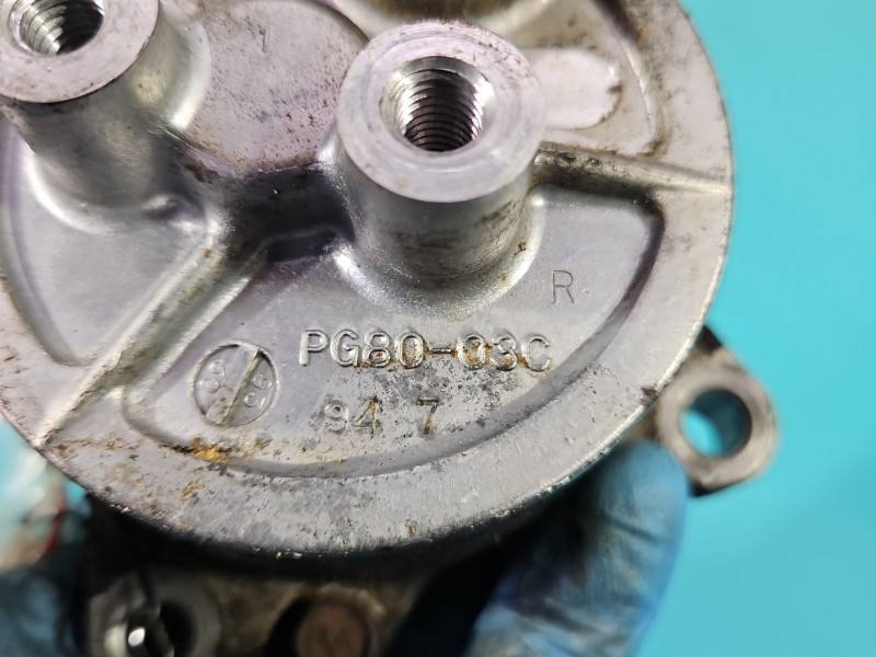 Вакуумный насос Opel Monterey PG80-03C — фото детали 6