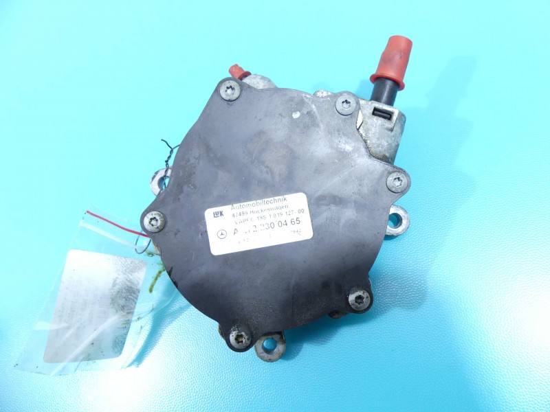 Вакуумный насос Mercedes C W204 A2722300465