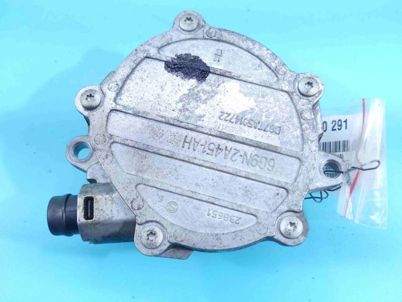 Вакуумний насос Volvo S80 6G9N-2A451-AH — фото деталі 3