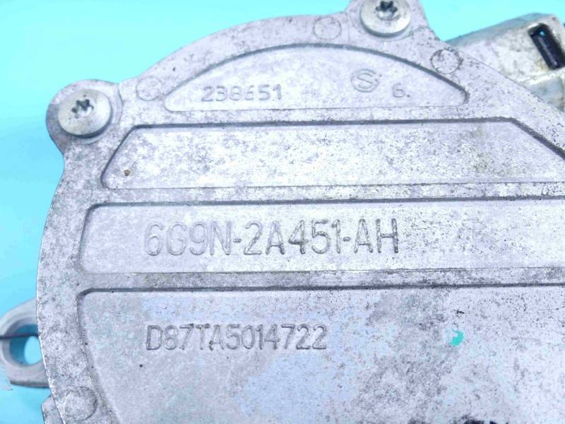 Вакуумний насос Volvo S80 6G9N-2A451-AH — фото деталі 4