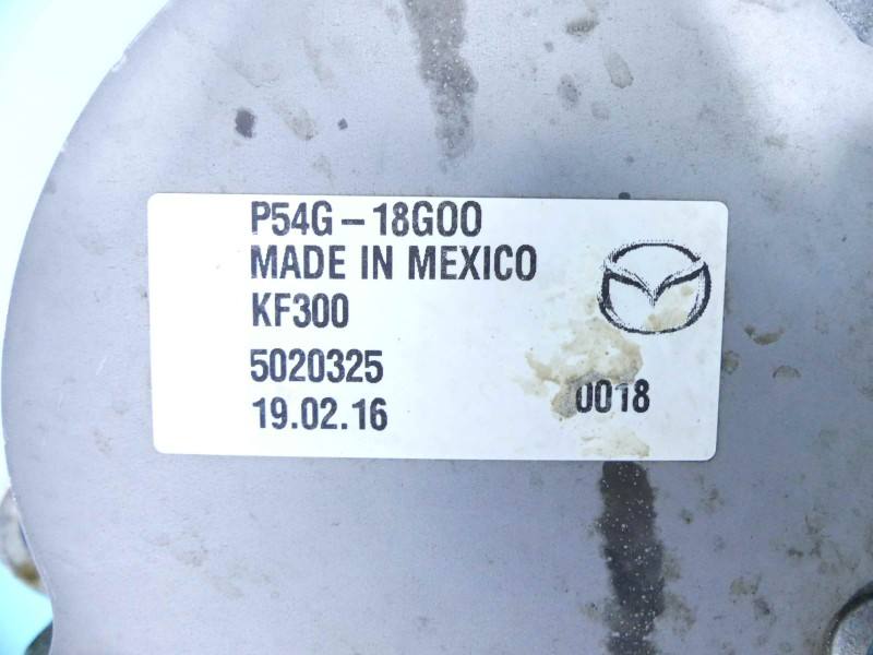 Вакуумний насос Mazda 3 P54G-18G00 — фото деталі 2