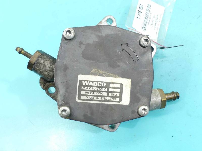 Вакуумний насос Chevrolet Cruze 9140307520