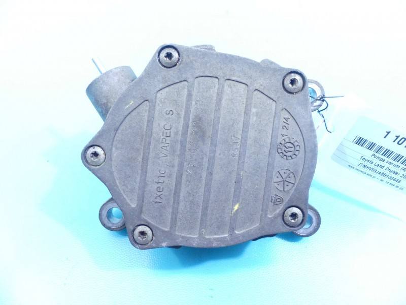 Вакуумный насос Toyota Land Cruiser 27021180 — фото детали 4