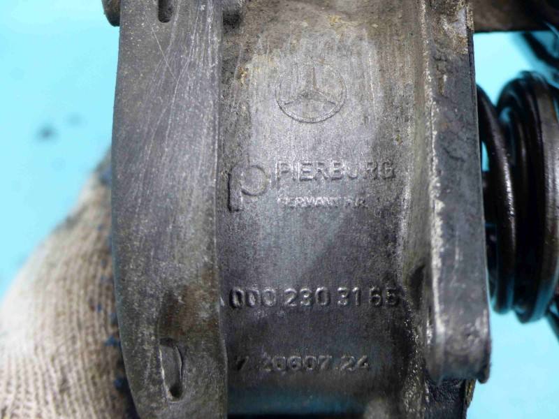 Вакуумный насос Daewoo Musso 72060724 — фото детали 5