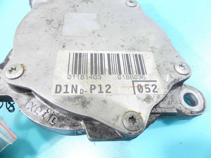 Вакуумний насос Toyota Yaris 2 — фото деталі 6