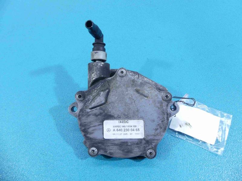 Вакуумний насос Mitsubishi Colt A6402300465 — фото деталі 2