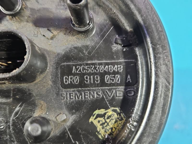 Топливный насос Seat Ibiza 6R0919050A — фото детали 7