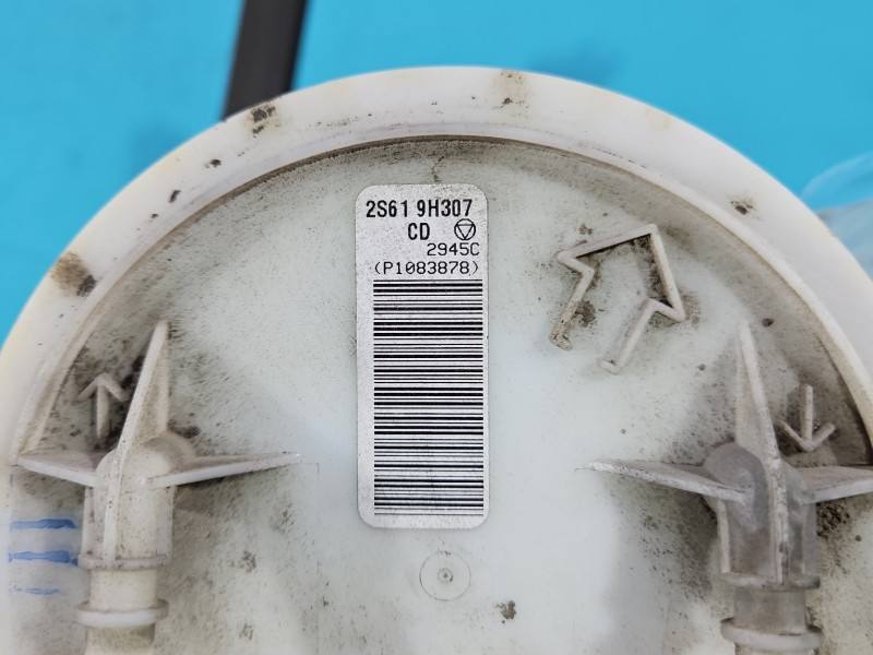 Топливный насос Ford Fusion 2S61-9H307-CD — фото детали 6