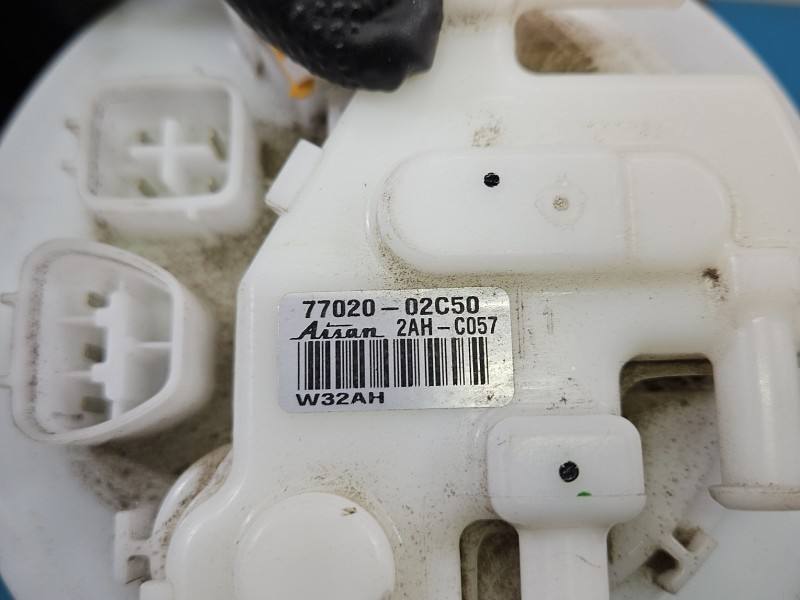 Паливний насос Toyota C-HR 77020-02C50 — фото деталі 5