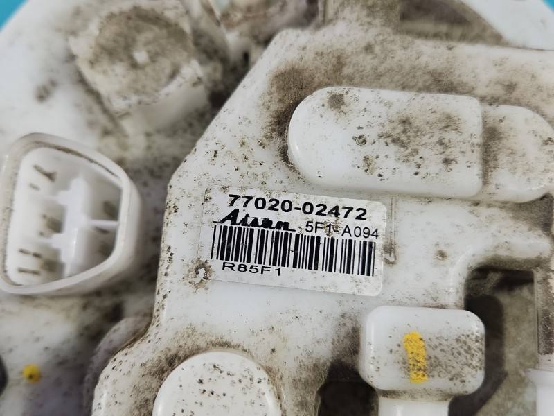 Топливный насос Toyota Auris 77020-02472 — фото детали 8