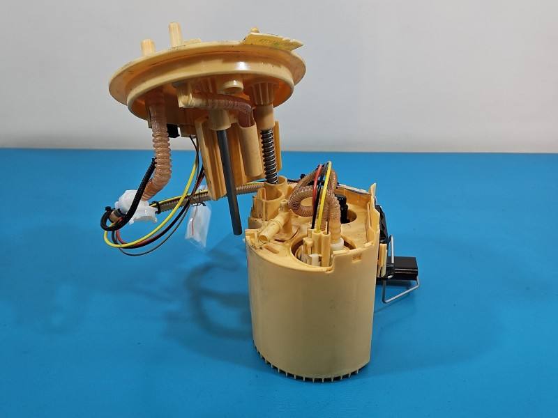 Топливный насос Jaguar F Pace GX73-9H307-DC — фото детали 6